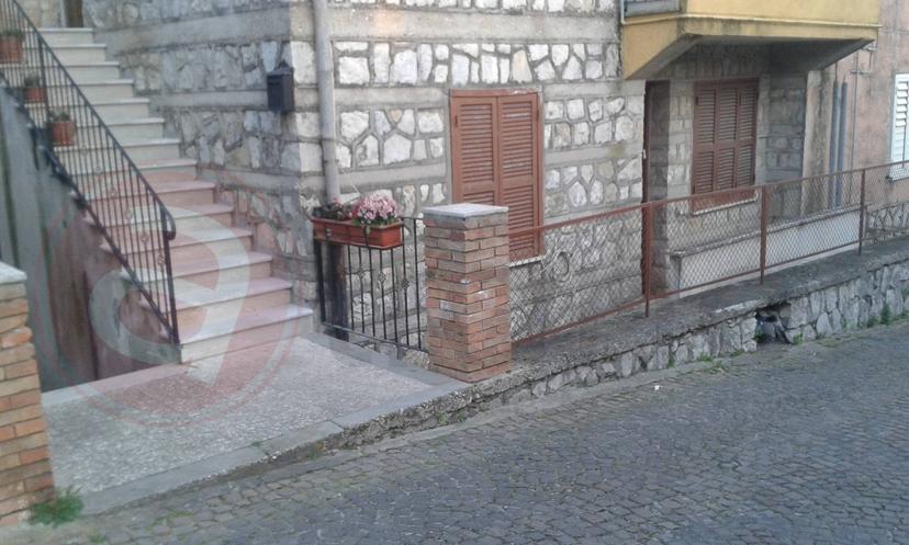 Casa indipendente in Via San Rocco Interno Snc, Sant'Ambrogio sul Garigliano — foto 5 di 5