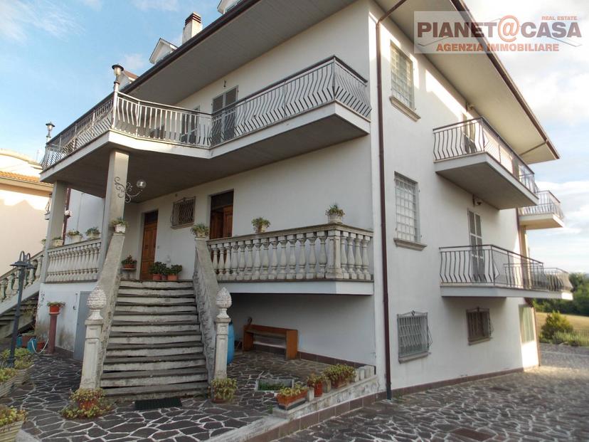 Appartamento in Strada Provinciale 18, Castorano — foto 4 di 5