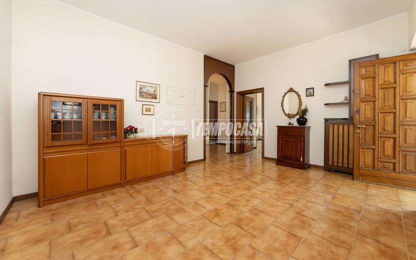 Villa in Via Bagnatica 6, Brusaporto — foto 3 di 5