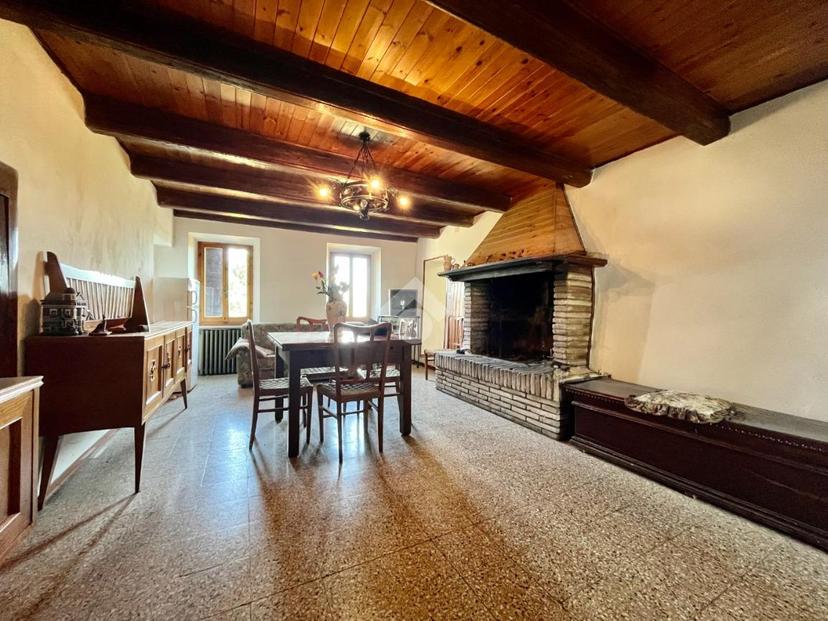 Appartamento in Via Gessi, Poggio Torriana