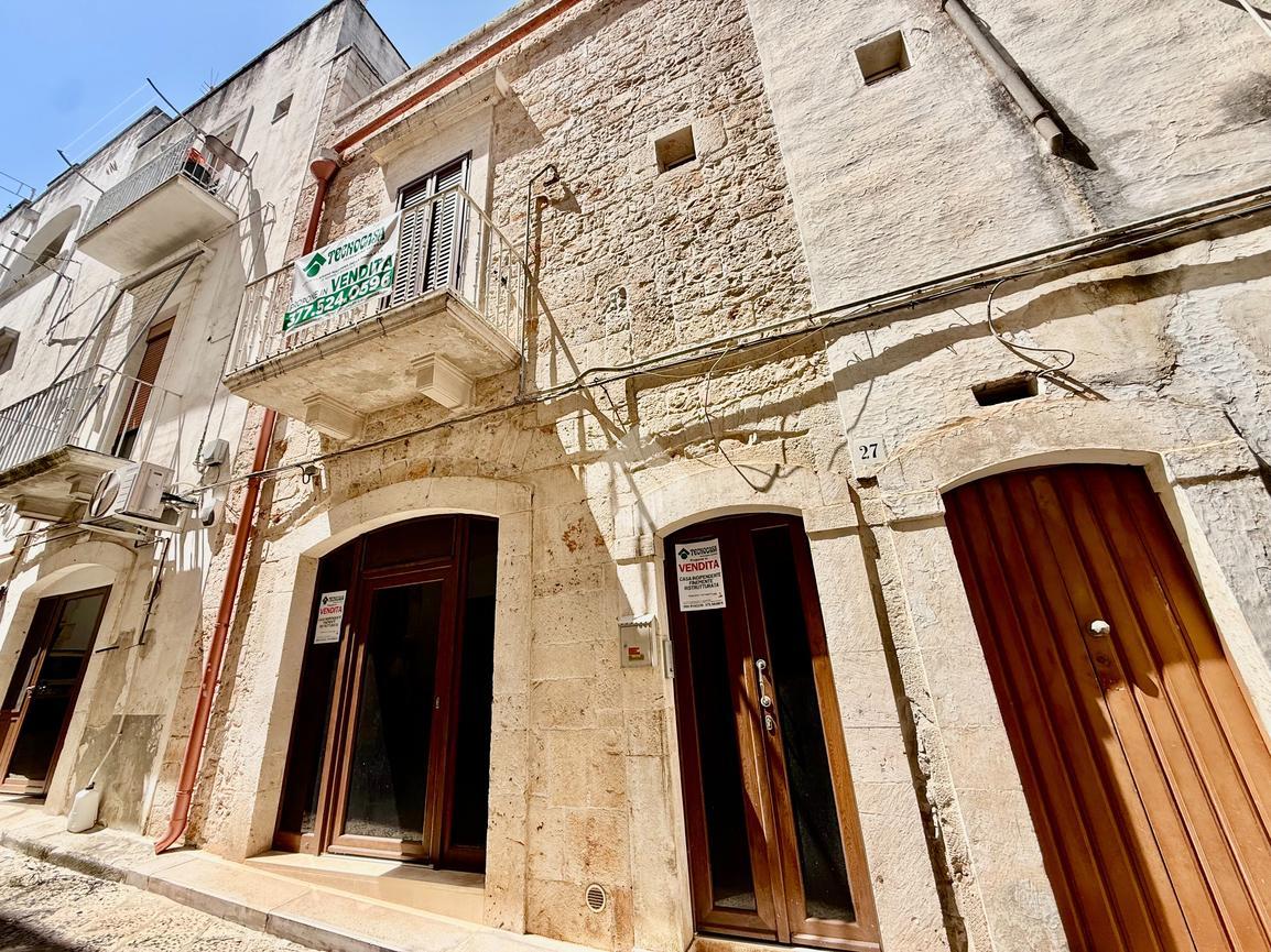 Casa indipendente in Via Solferino, Castellana Grotte