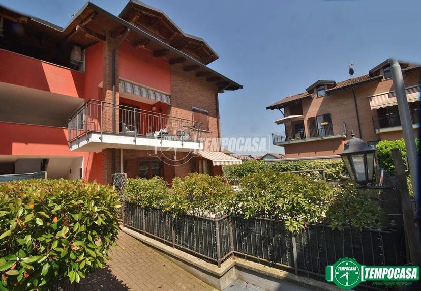 Quadrilocale in Via San Martino 20, San Benigno Canavese — foto 5 di 5