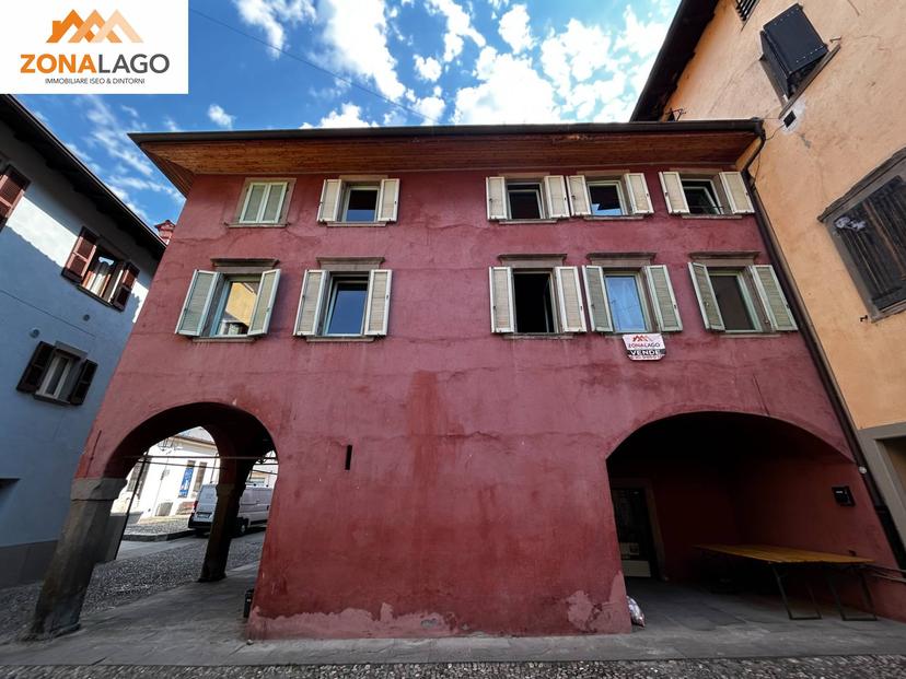 Bilocale in Via Ortaglie, Pisogne — foto 4 di 5