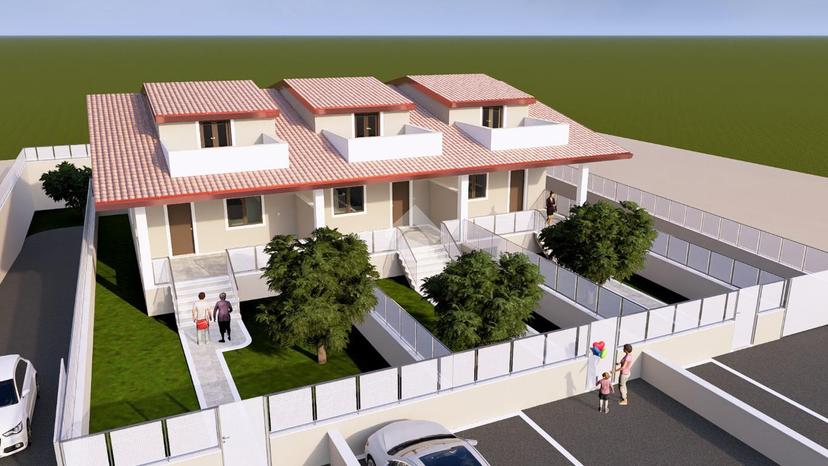 Villa a schiera in Contrada Morate 424, Veroli — foto 5 di 5