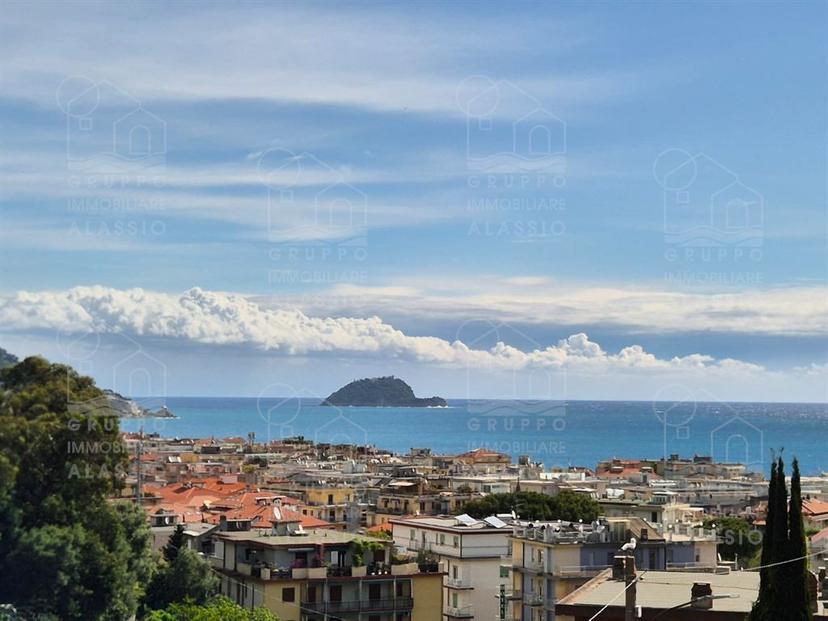 Attico in Via Luigi Borri, Alassio — foto 4 di 5