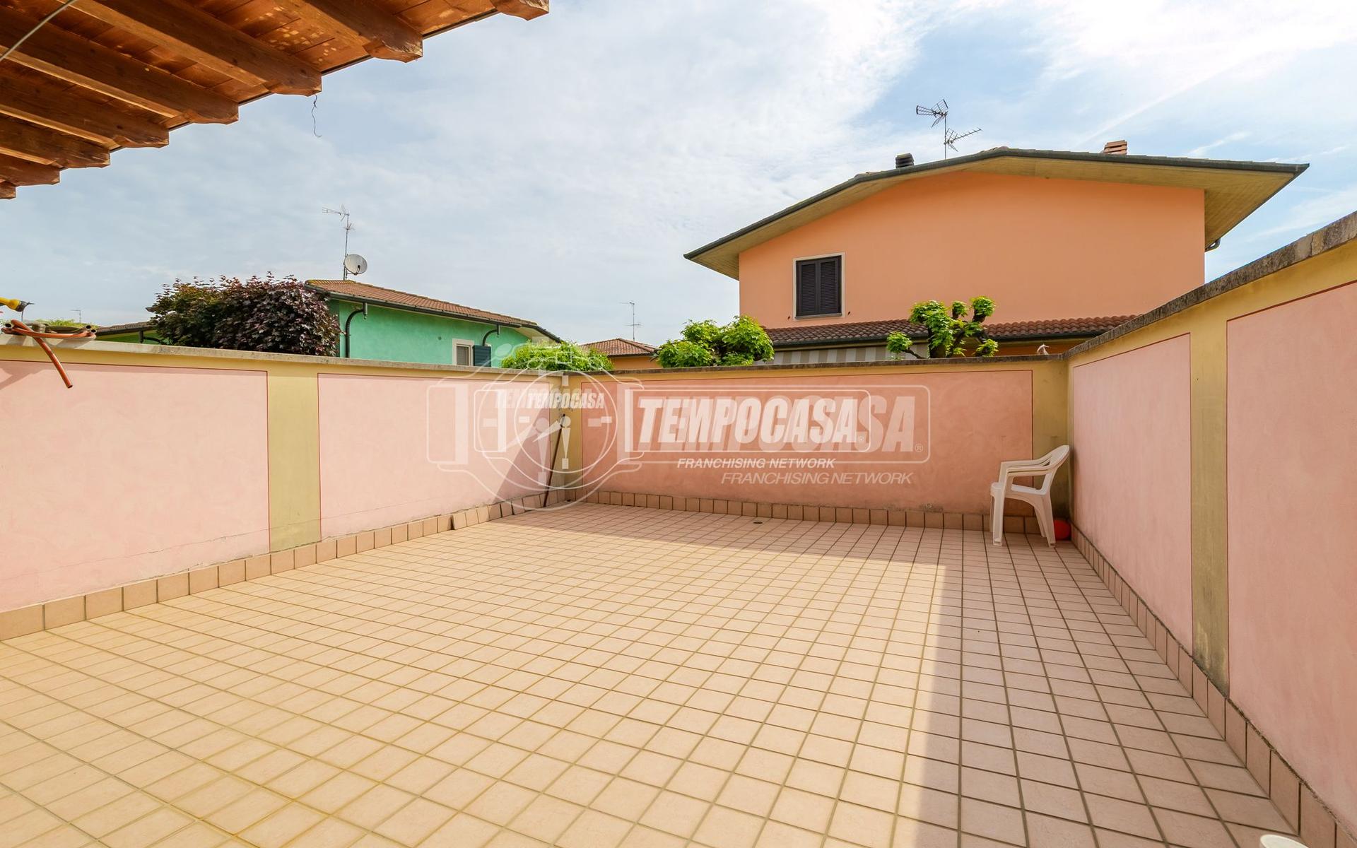 Appartamento in Via Paolo Borsellino, Rudiano