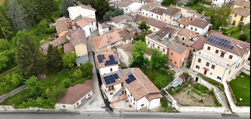 Appartamento in Via Villa Perilli 25, Pizzoli — foto 2 di 5