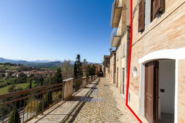 Terratetto unifamiliare in Via Ruggiero da Falerone 14, Falerone — foto 3 di 5