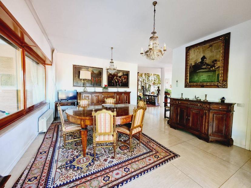Villa in Largo dell'Olgiata 15, Roma — foto 5 di 5