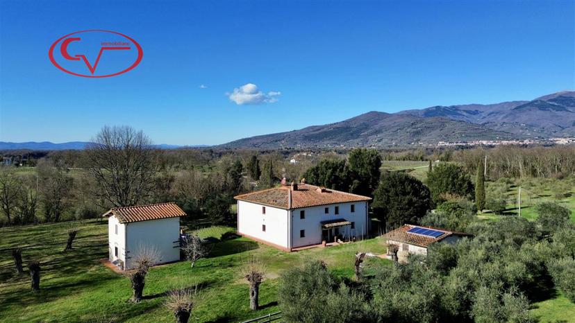 Casale in Gangherete, Terranuova Bracciolini — foto 2 di 5