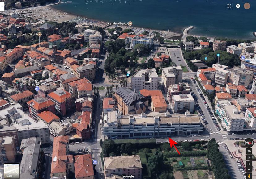 Quadrilocale in Via Eraldo Fico 51, Sestri Levante
