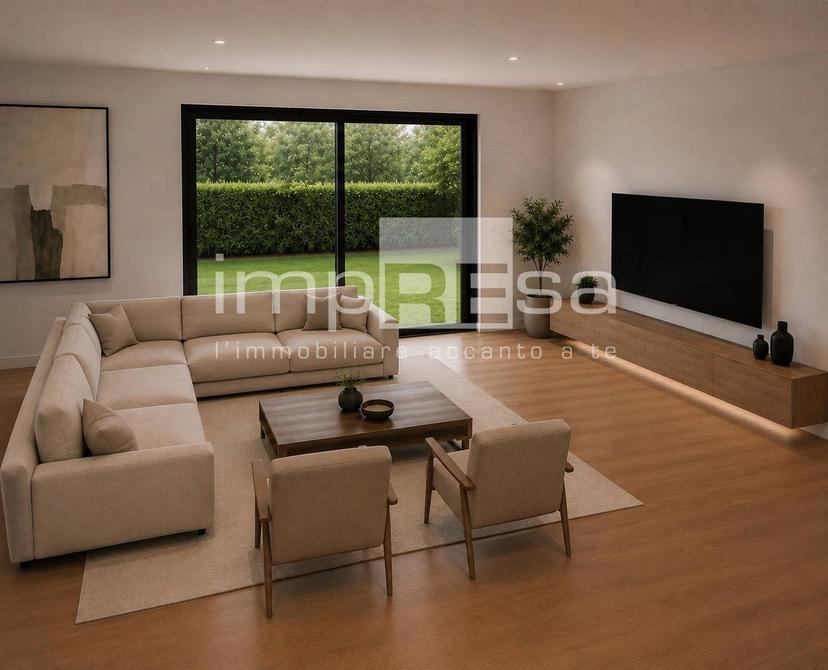 Villa in Viale Pietro Zancanaro, Sacile — foto 4 di 5