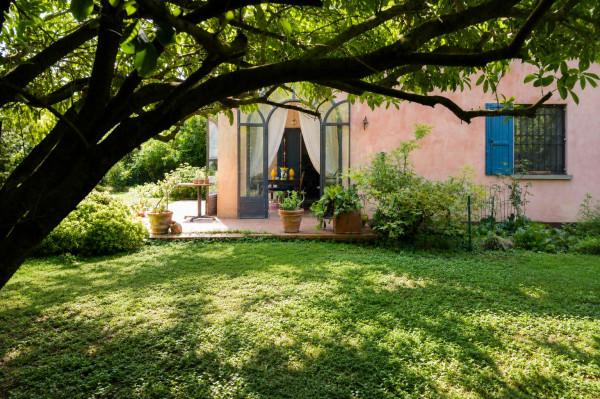 Villa a schiera, Gussago