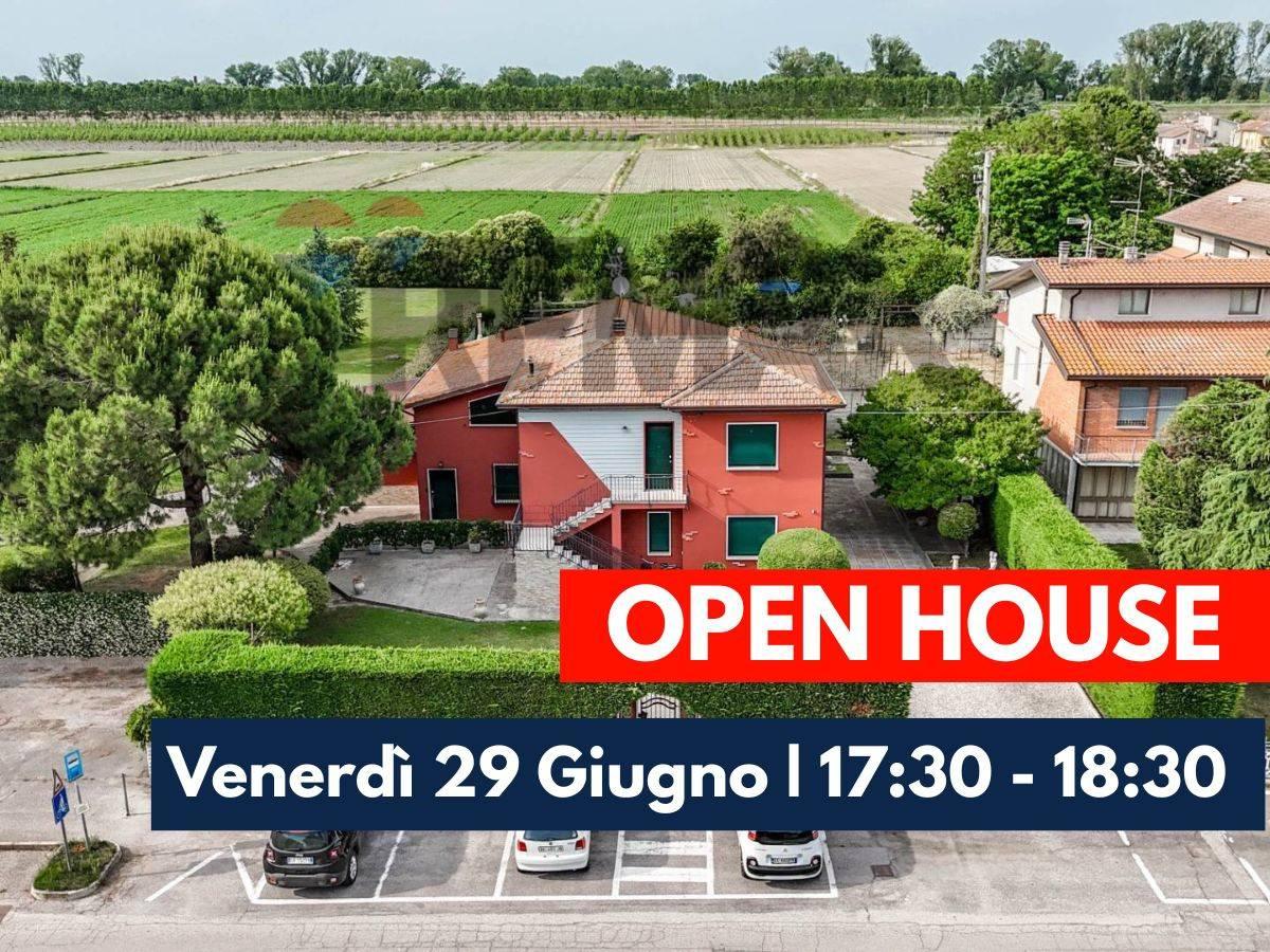 Casa indipendente in Via Mongini 36, Riva del Po