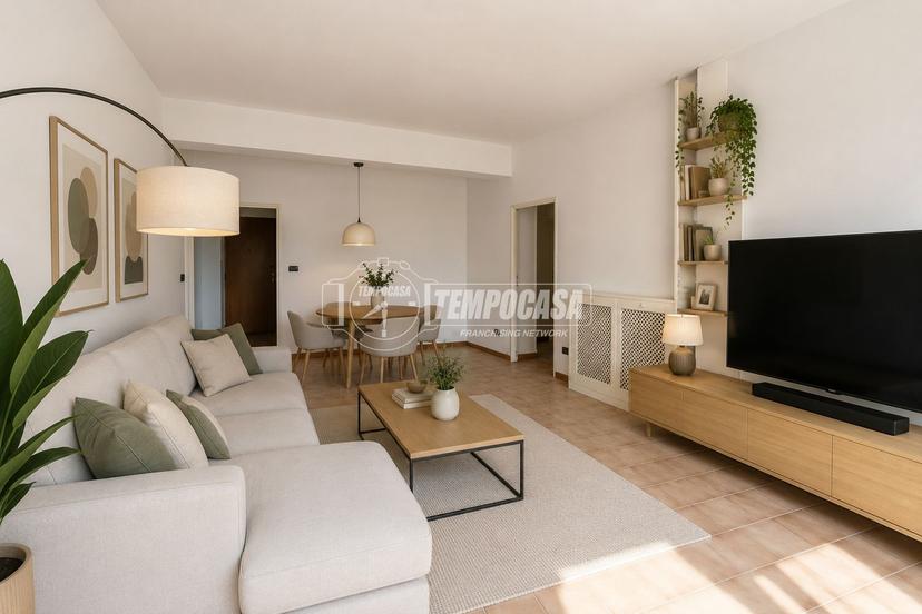 Trilocale in Via Fratelli di Dio 375, Sesto San Giovanni