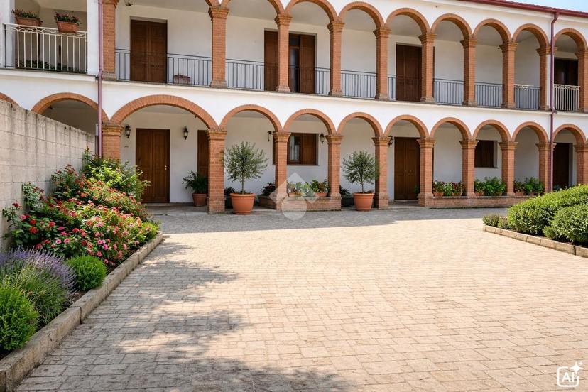 Casa indipendente in Via Piro 35, Casaluce — foto 4 di 5