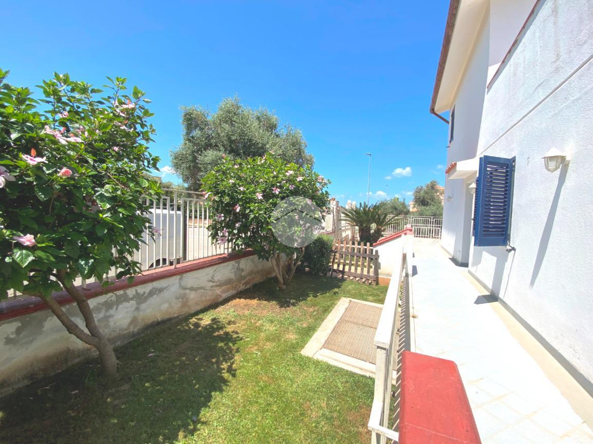 Villa in Via S. Giovanni Bosco 14, Isola delle Femmine