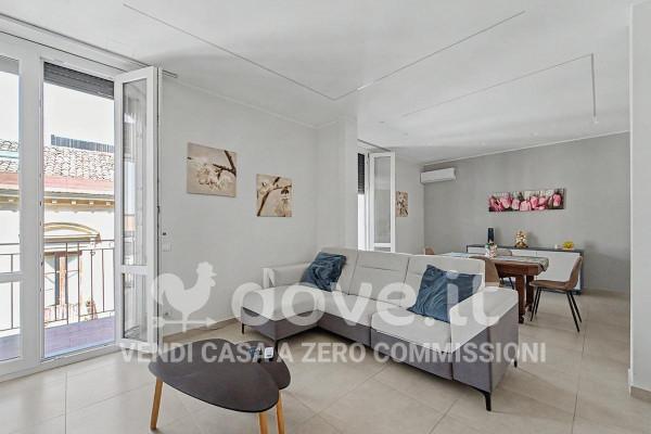 Quadrilocale in Via Rabbordone 30, Catania