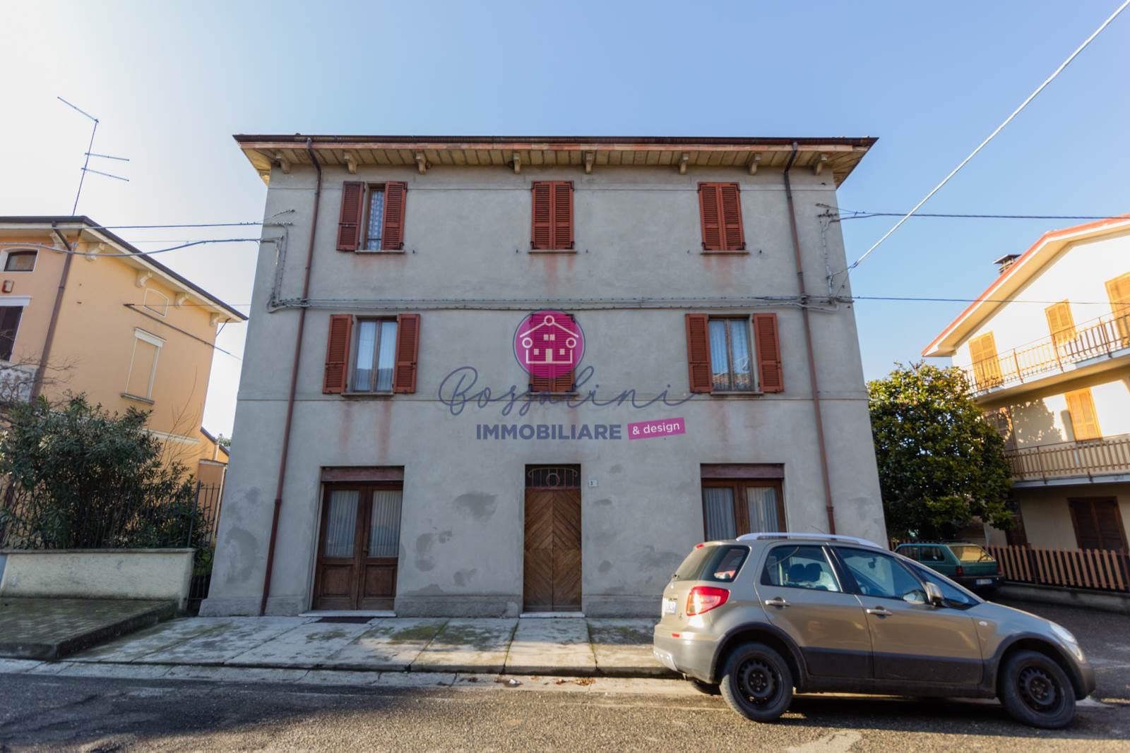 Casa indipendente, Agazzano