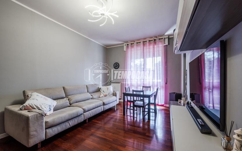 Trilocale in Via Alessandro Manzoni 20, Trezzano sul Naviglio — foto 5 di 5