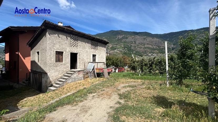 Rustico in Frazione Favret, Gressan — foto 5 di 5