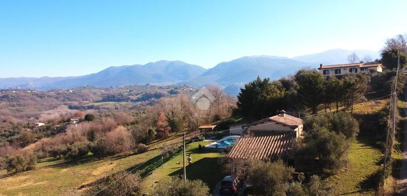 Villa in Via S. Giusta 21, Selci — foto 3 di 5