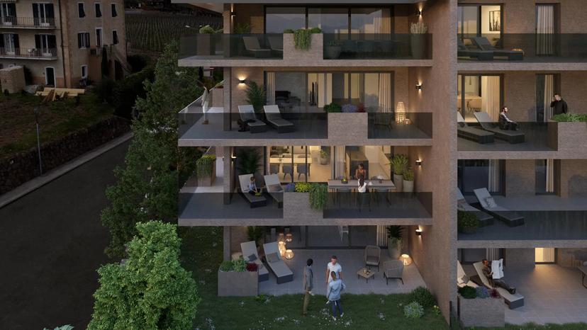 Quadrilocale in Via Caldaro, Appiano sulla strada del vino — foto 3 di 5