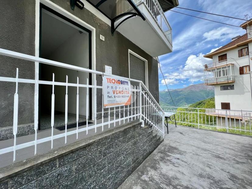 Bilocale in Strada Passo della Croce 13, Monastero di Lanzo — foto 3 di 5
