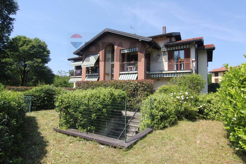Trilocale in Via Pravallo 7a, Lozza — foto 5 di 5