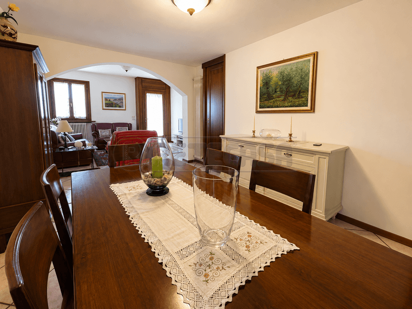 Porzione di casa in Via Rivana 23, Sandrigo — foto 3 di 5