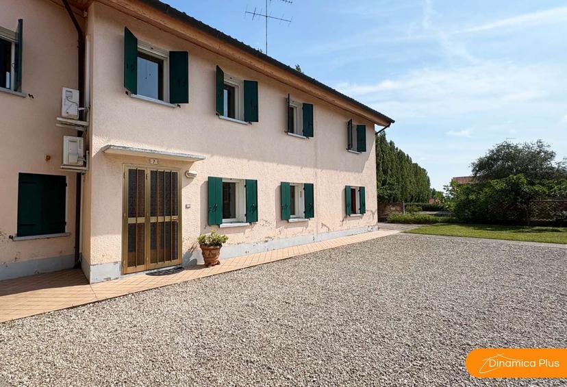 Villa bifamiliare in Via Valentigo di Sopra  5, Oderzo — foto 4 di 5