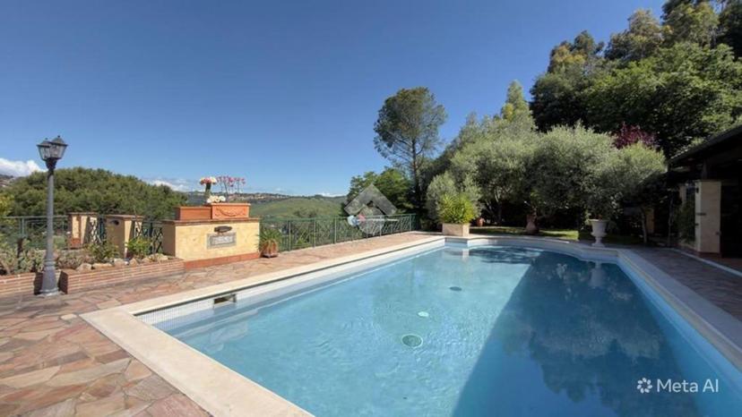 Villa in Via della Bilancia, Morlupo — foto 5 di 5