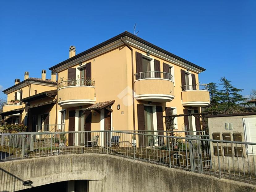 Trilocale in Via Sant' Apollinare 5, Montescudo-Monte Colombo — foto 5 di 5