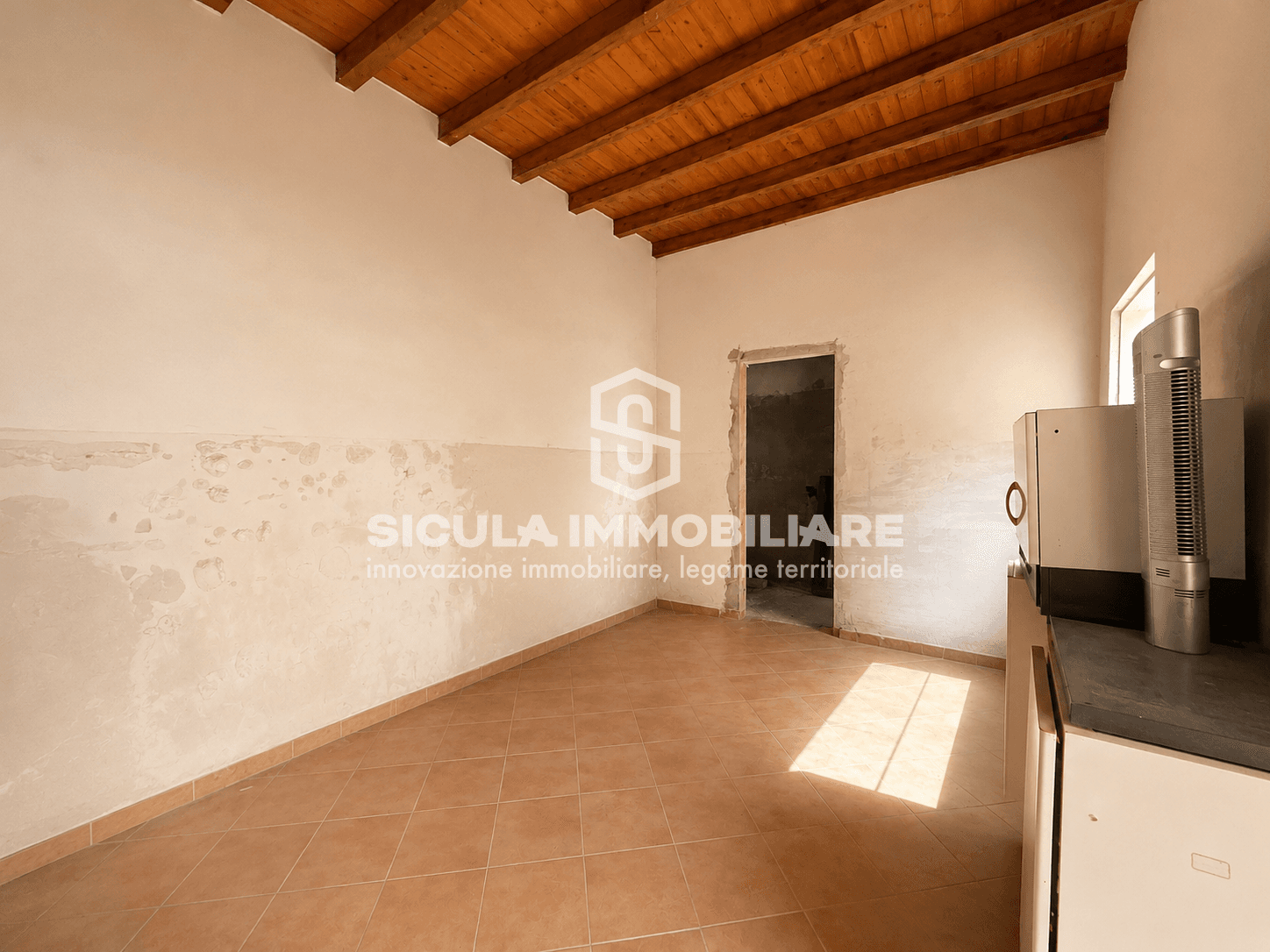 Terratetto unifamiliare in Via XX Settembre 44, Trapani