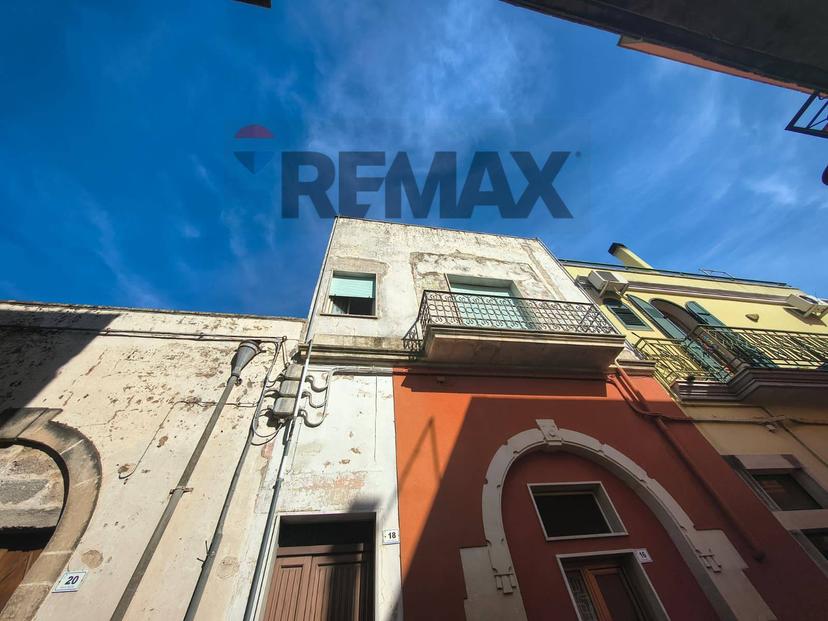 Casa indipendente in Via Alessandro Volta 18, Aradeo — foto 4 di 5