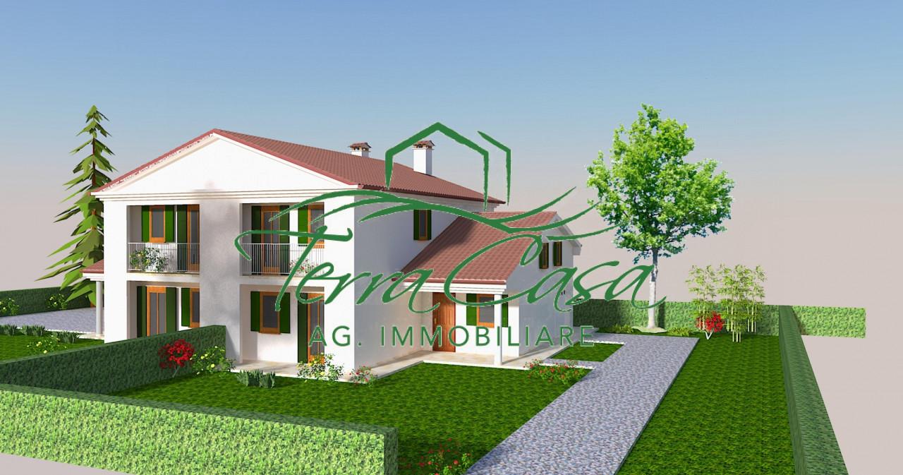 Villa, Ponte di Piave