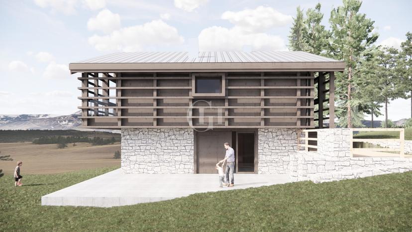 Casa indipendente in Località Celado, Castello Tesino