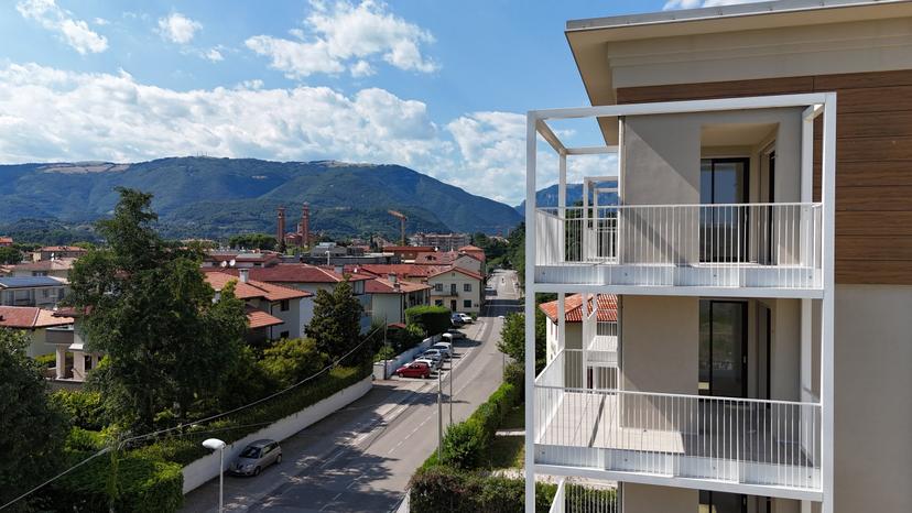 Appartamento in Via Cereria, Bassano del Grappa — foto 4 di 5