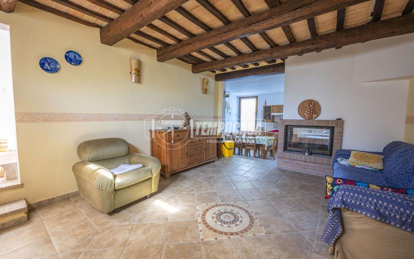 Appartamento in Via Gavigliano, Belvedere Ostrense — foto 5 di 5