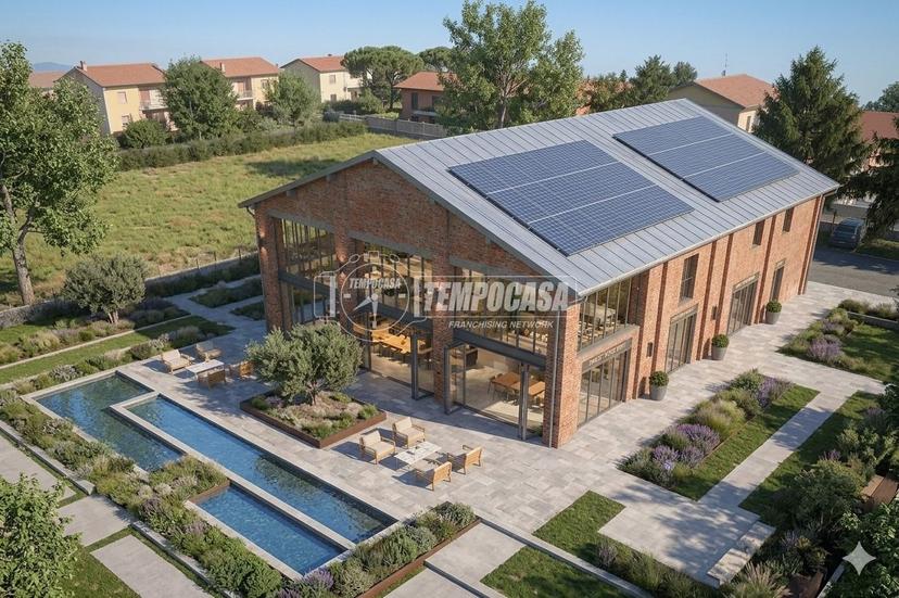 Villa a schiera in Via Emilia 470, Ozzano dell'Emilia — foto 3 di 5