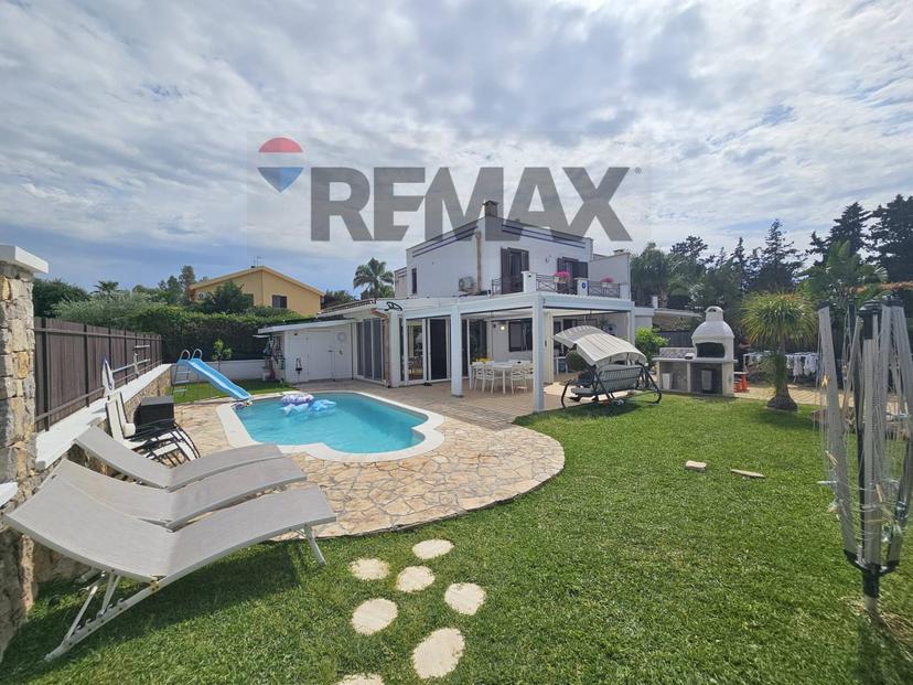 Villa in Via Segesta 4, Terrasini — foto 4 di 5