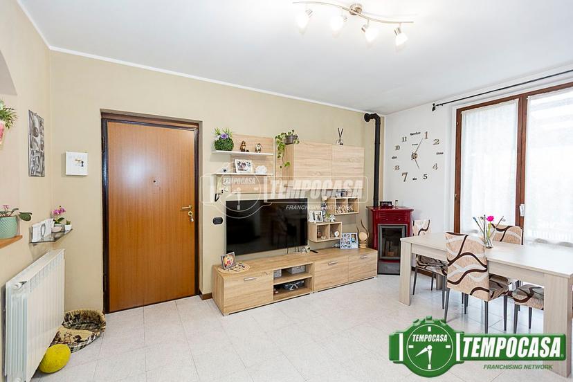 Villa a schiera in Via F. Petrarca, Palazzo Pignano — foto 5 di 5