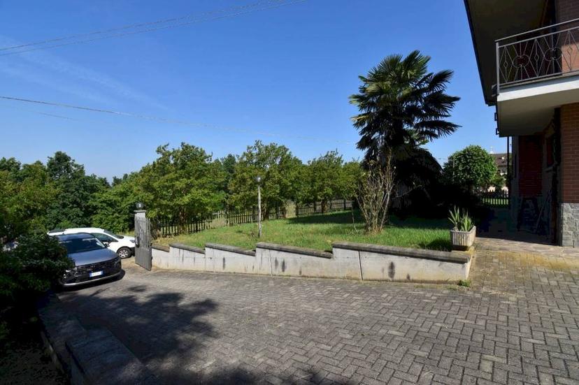 Villa in Via Serra Cora, Monale — foto 3 di 5