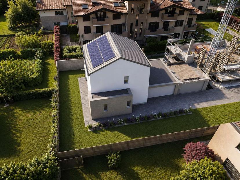 Villa unifamiliare in Via Carlo Porta 22, Turate