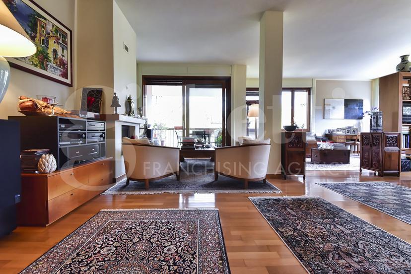 Quadrilocale in Viale Brianza 29, Monza — foto 4 di 5