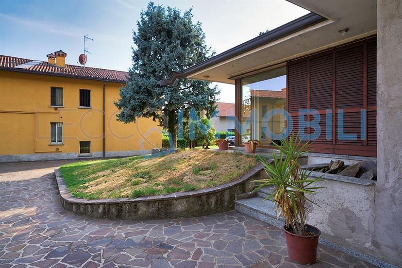 Villa a schiera in Via Garibaldi 5, Sirone — foto 3 di 5