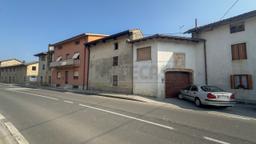 Casa indipendente in Borgo San Martino 12, Trivignano Udinese
