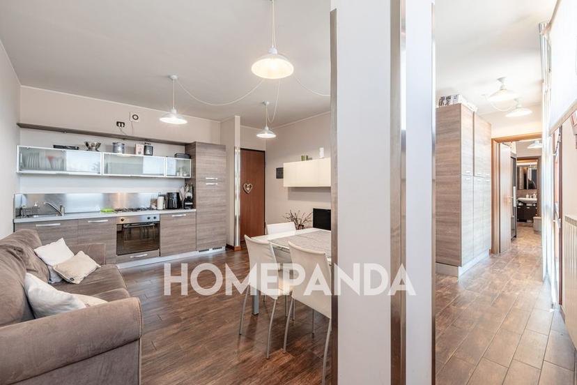 Bilocale in Via F. Cavallotti 21, Vergiate — foto 4 di 5
