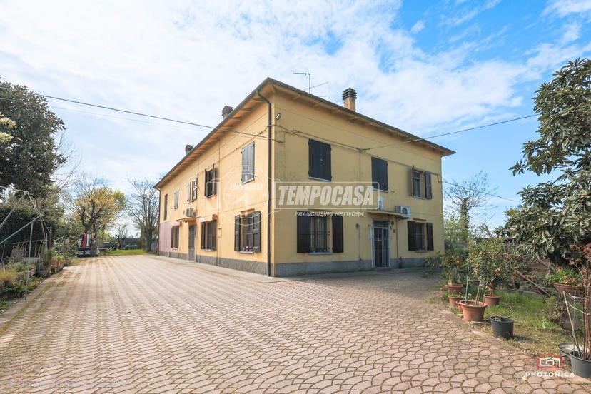 Casa indipendente in Via Valli, Calderara di Reno — foto 5 di 5