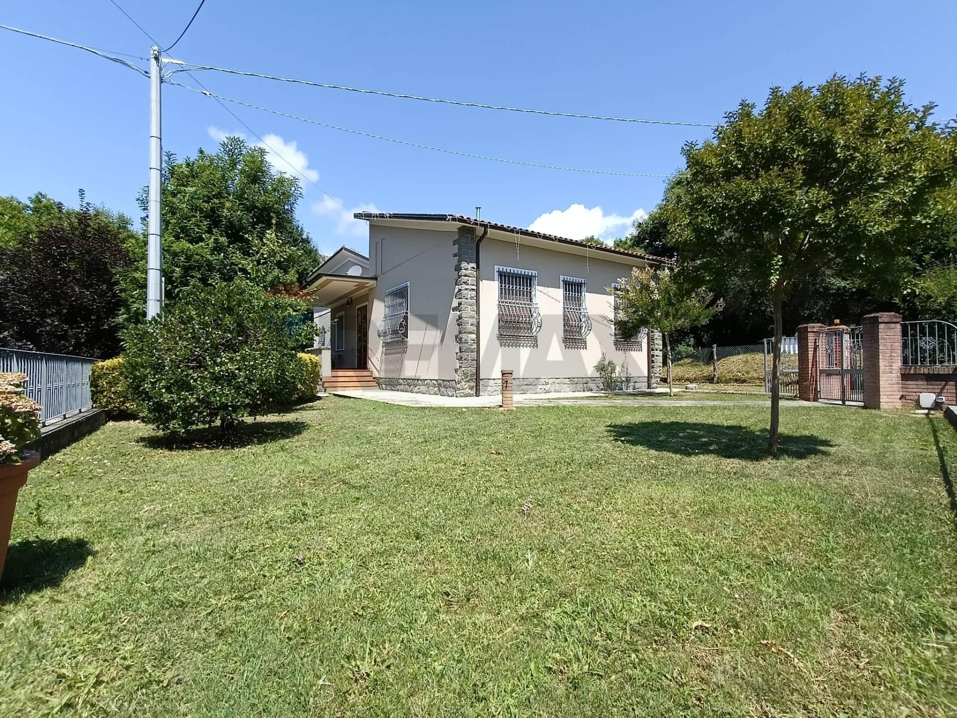 Villa, Bagni di Lucca